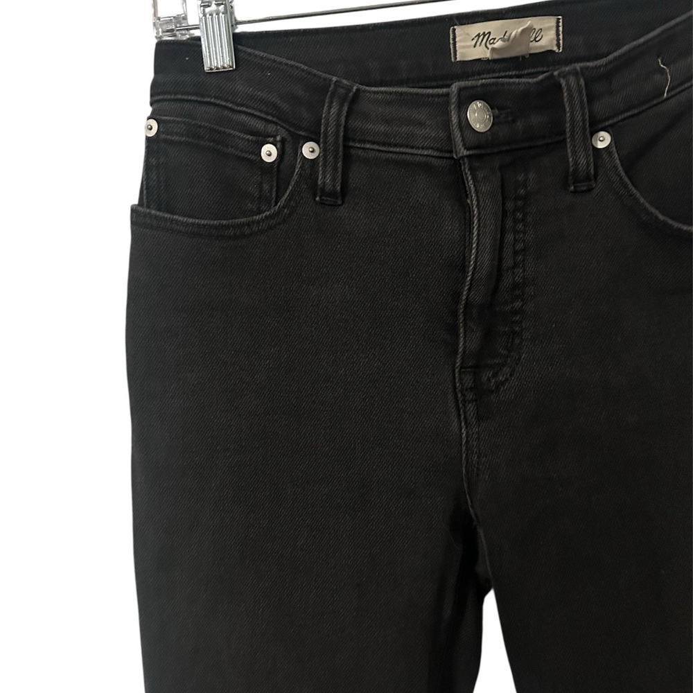 Madewell Mid-Rise Kick out jeans Armand Wash size 26. - Picture 8 of 9